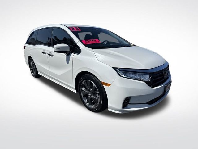 2023 Honda Odyssey Elite photo 5