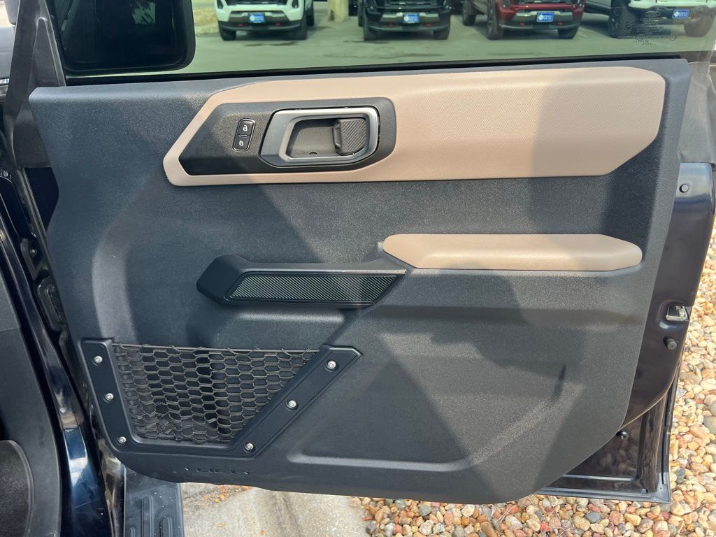2021 Ford Bronco Big Bend photo 26