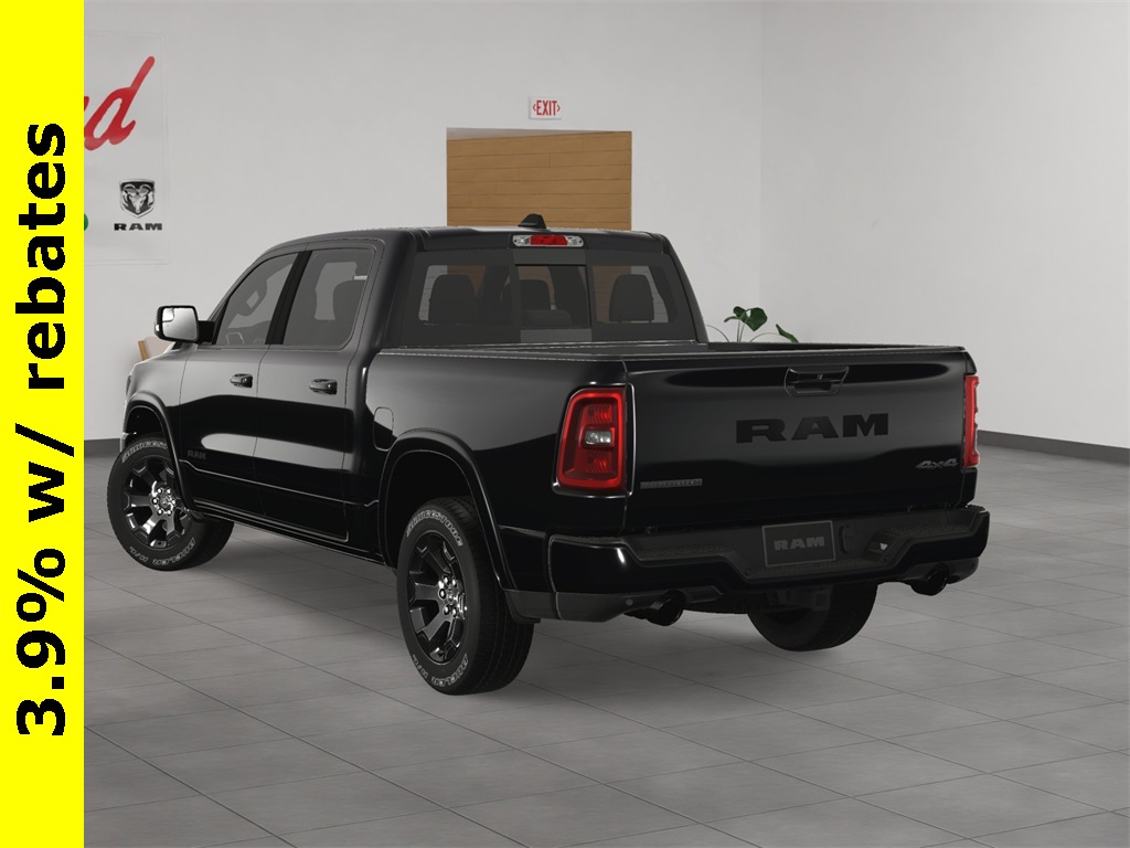2025 Ram 1500 Big Horn Lone Star photo 3