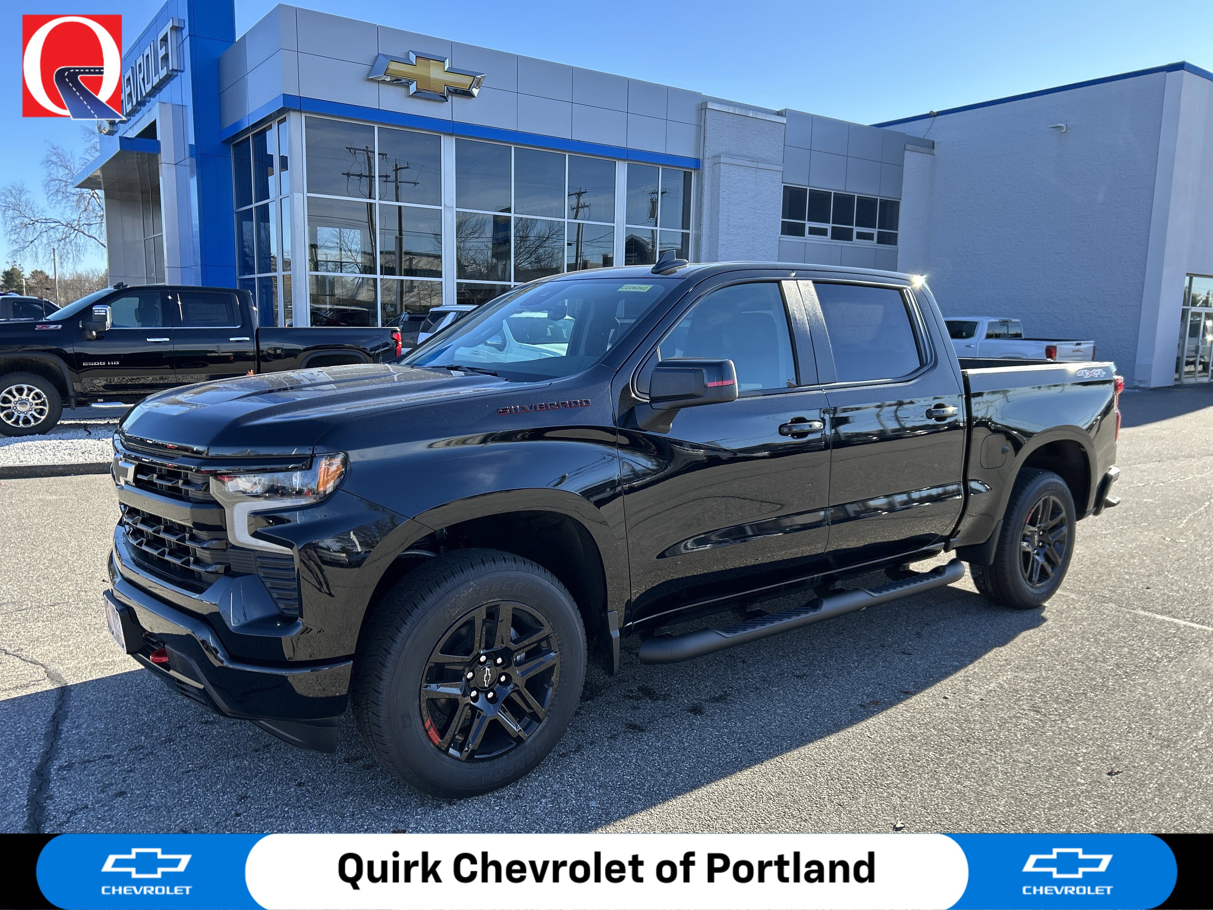 2026 Chevrolet Silverado 1500 RST's photo