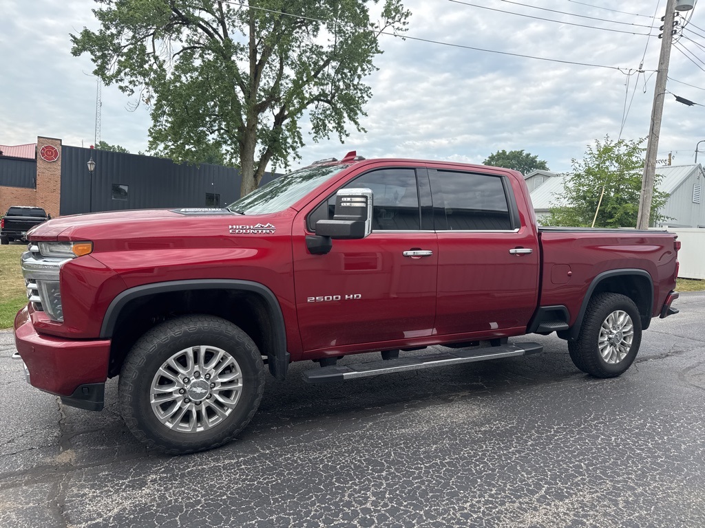 2020 Chevrolet Silverado 2500HD High Country photo 4