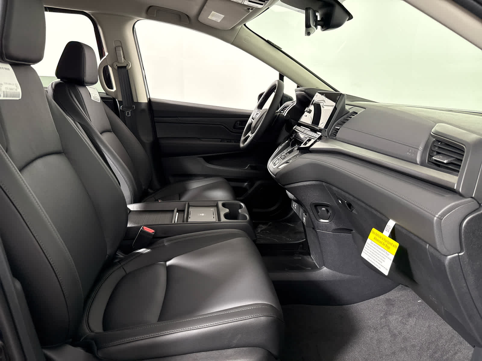 2026 Honda Odyssey EX-L photo 18