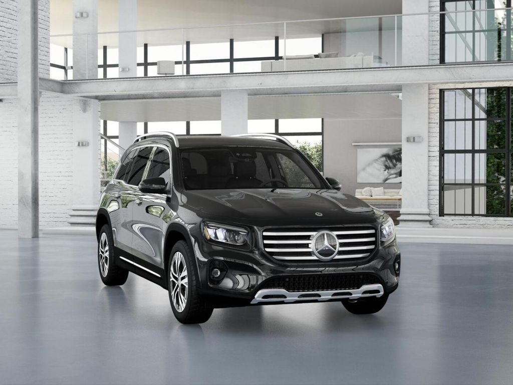 2025 Mercedes Benz GLB 250 4MATIC photo 9