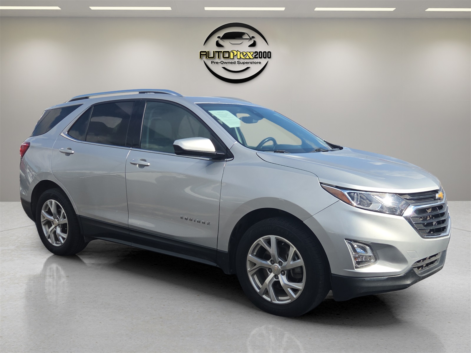 2020 Chevrolet Equinox LT's photo