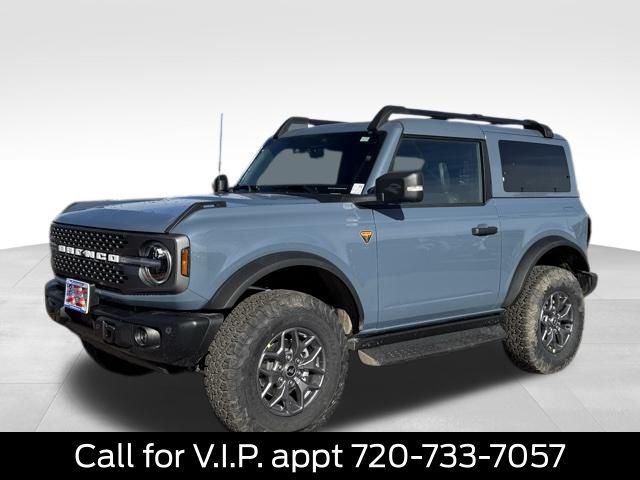 2025 Ford Bronco 2-Door
