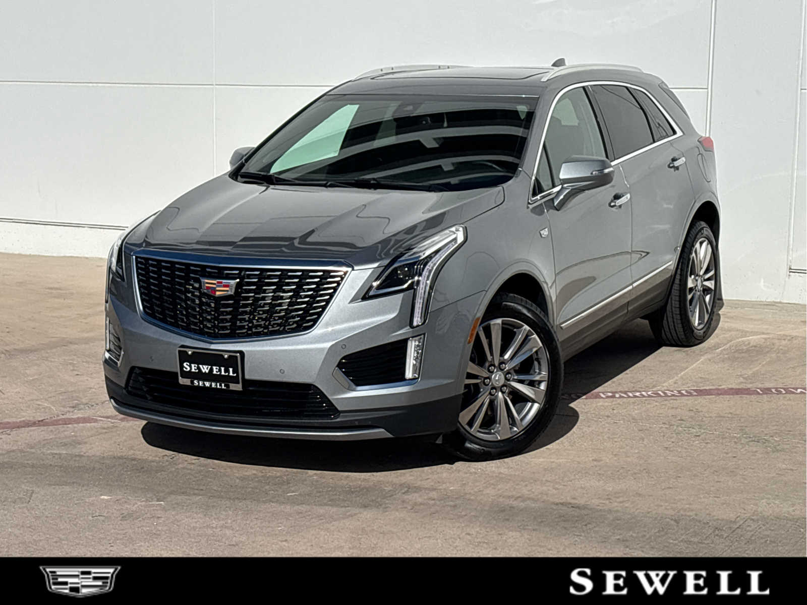 2025 Cadillac XT5 Premium Luxury's photo