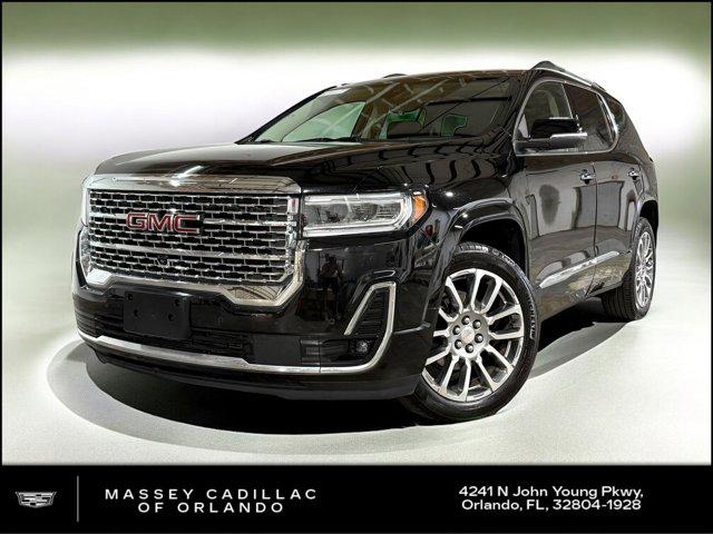 2022 GMC Acadia Denali's photo