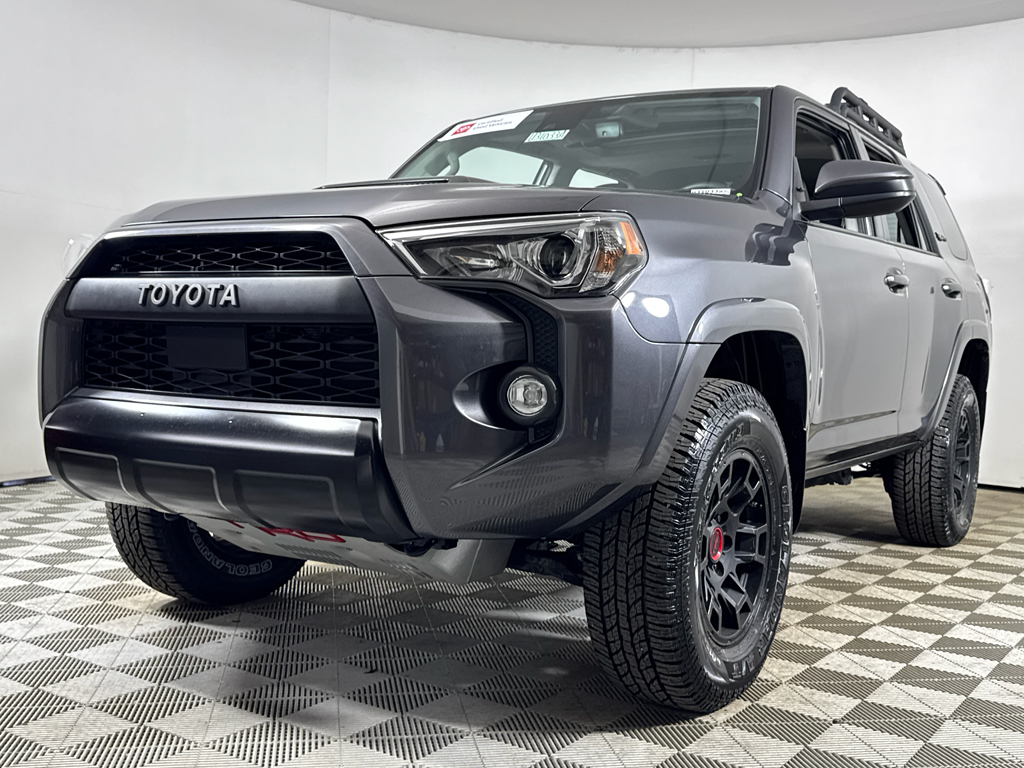 2021 Toyota 4Runner TRD Pro 4WD photo 28