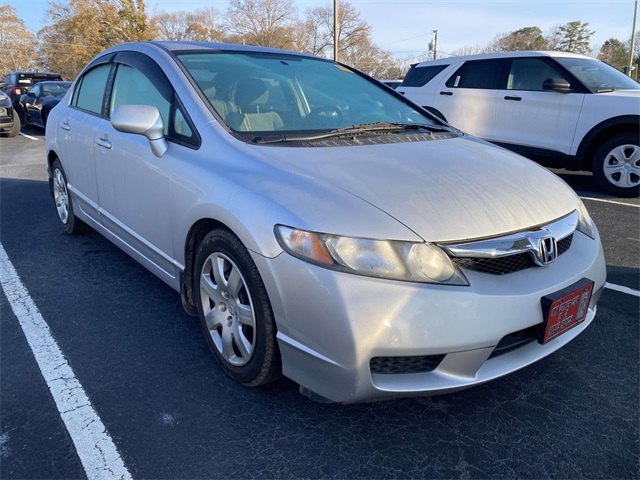 2010 Honda Civic LX's photo