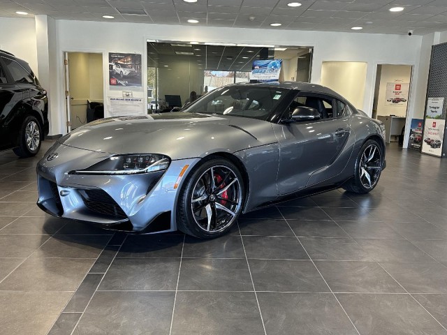 Pre-Owned 2021 Toyota GR Supra 3.0 Premium Coupe in Torrington #6936A ...