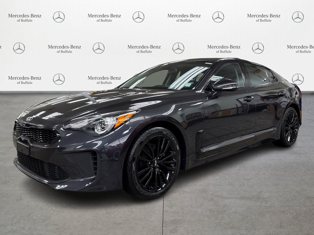 2019 Kia Stinger Stinger