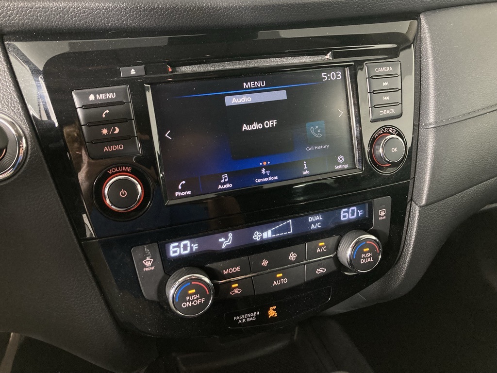 Used 2019 Nissan Rogue SV with VIN KNMAT2MV5KP515101 for sale in Elk River, Minnesota