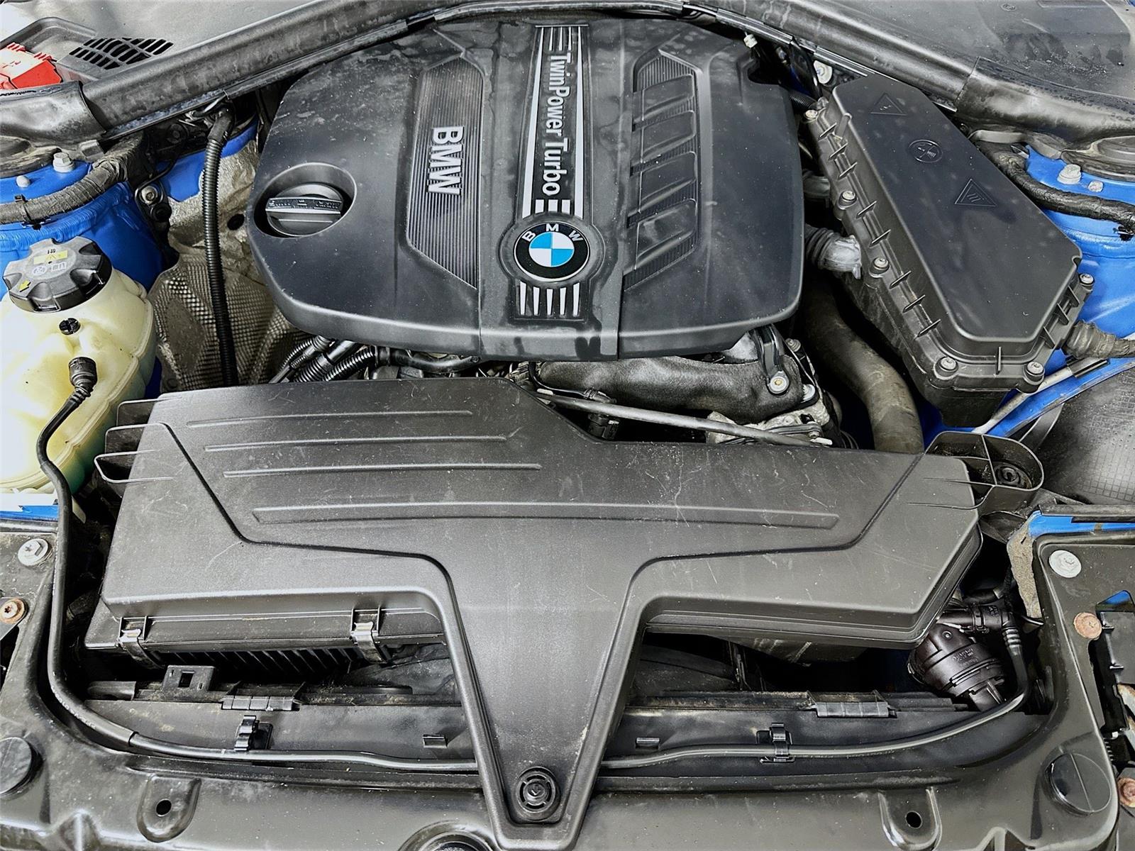 2015 Bmw 328d Sedan photo 32