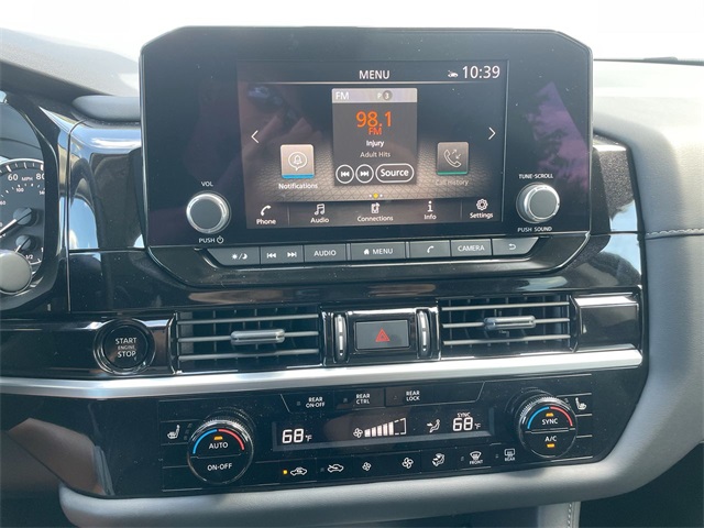 2025 Nissan Pathfinder SV photo 27