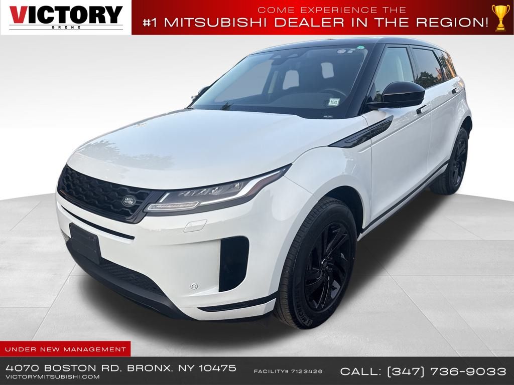 2022 Land Rover Range Rover Evoque S photo 3