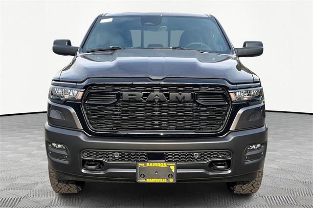 2026 Ram 1500 Warlock photo 12