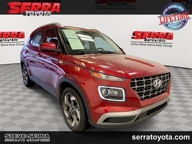 2024 Hyundai Venue Limited