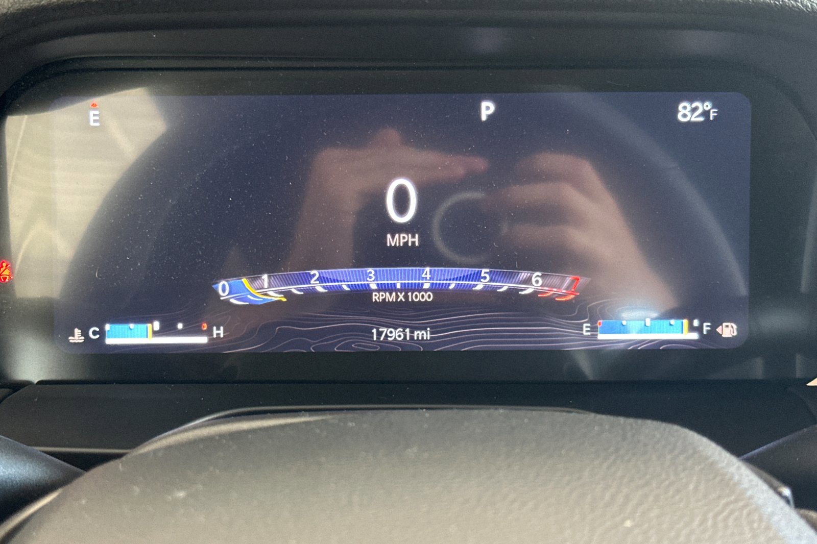 2024 Jeep Grand Cherokee Altitude photo 22