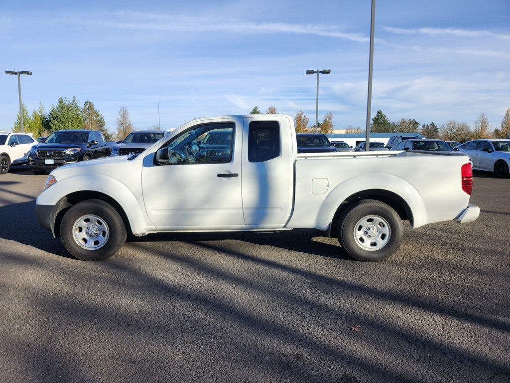 2019 Nissan Frontier S photo 4