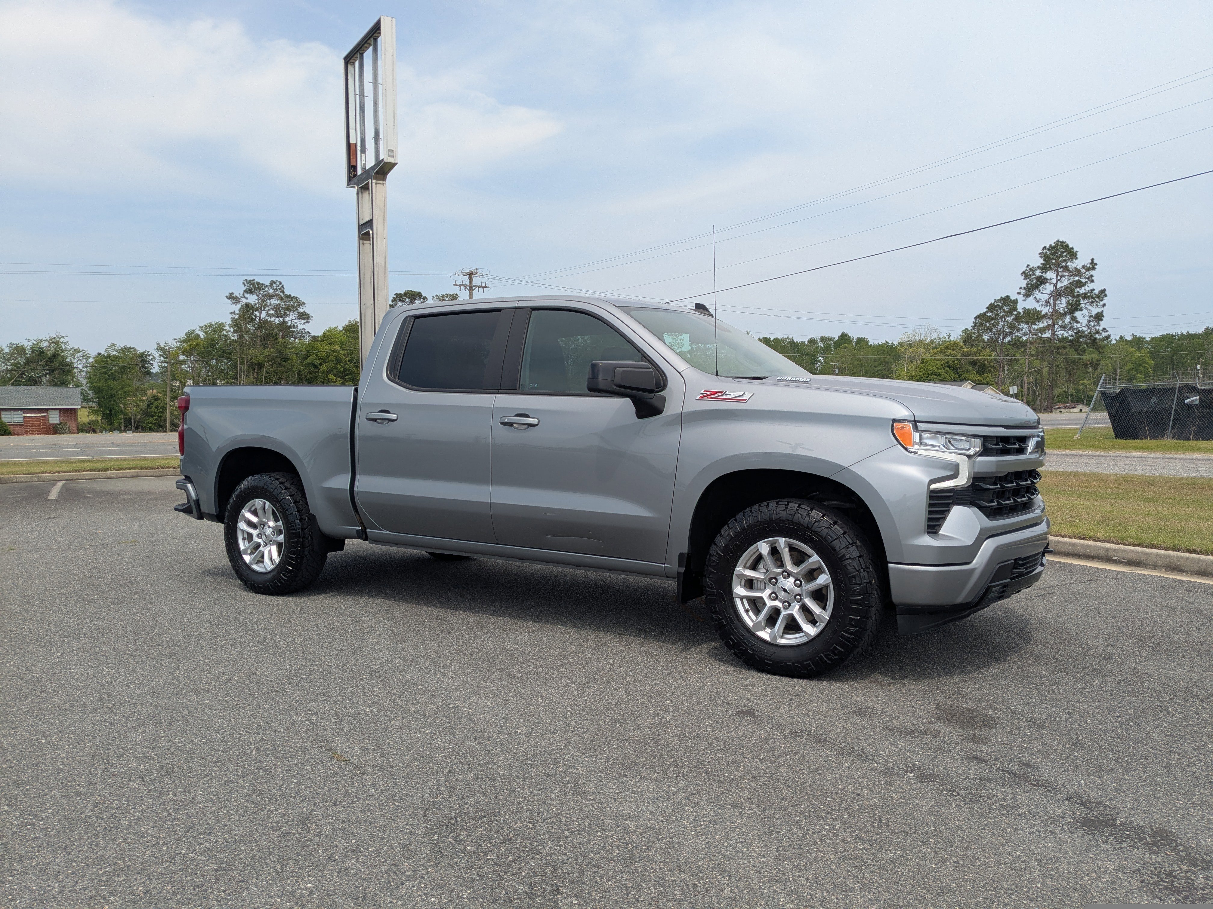 2024 Chevrolet Silverado 1500 RST's photo