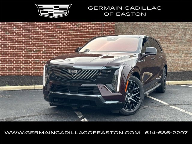 2026 Cadillac Escalade IQ