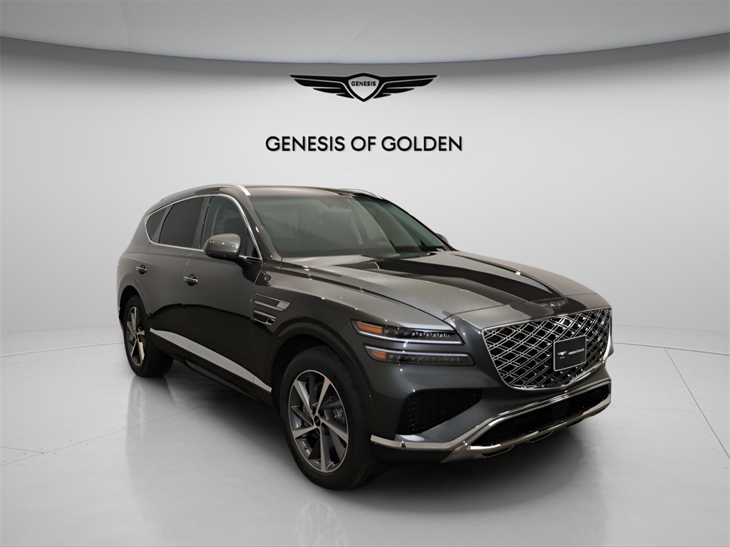 2025 GENESIS GV80