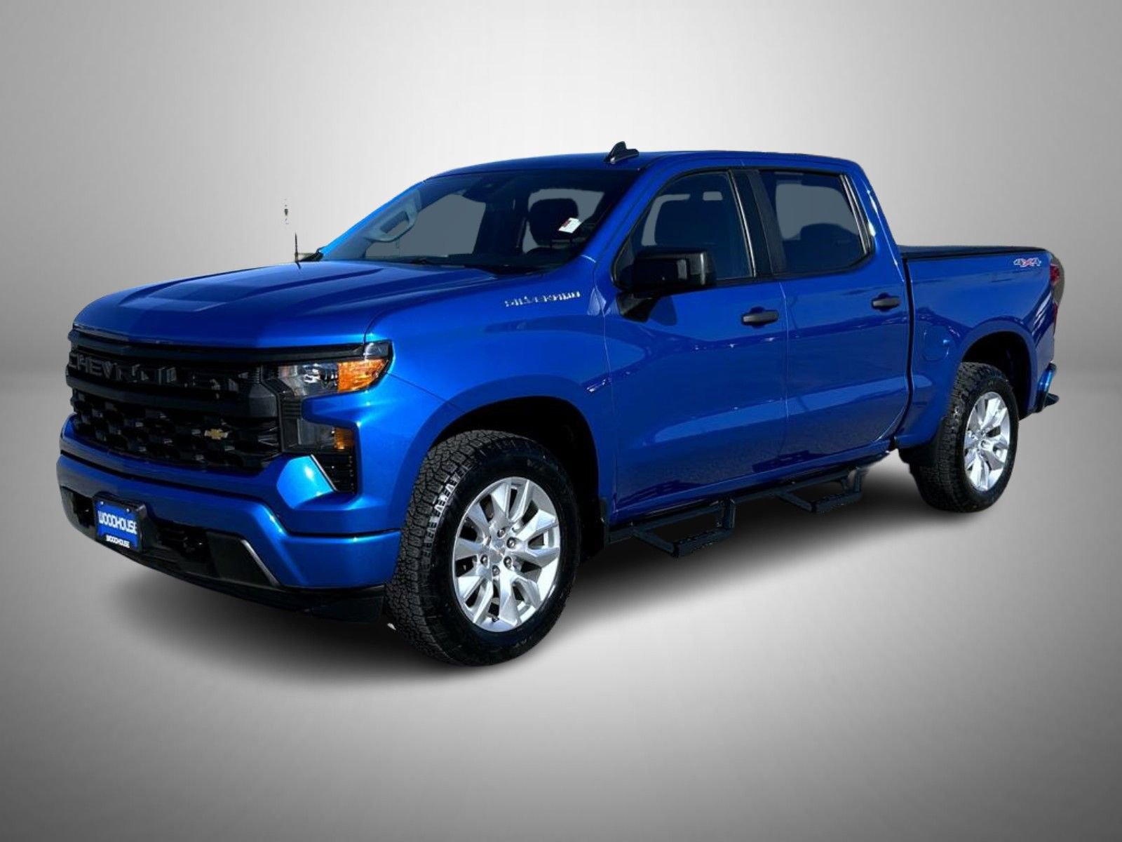 2023 Chevrolet Silverado 1500 Custom's photo