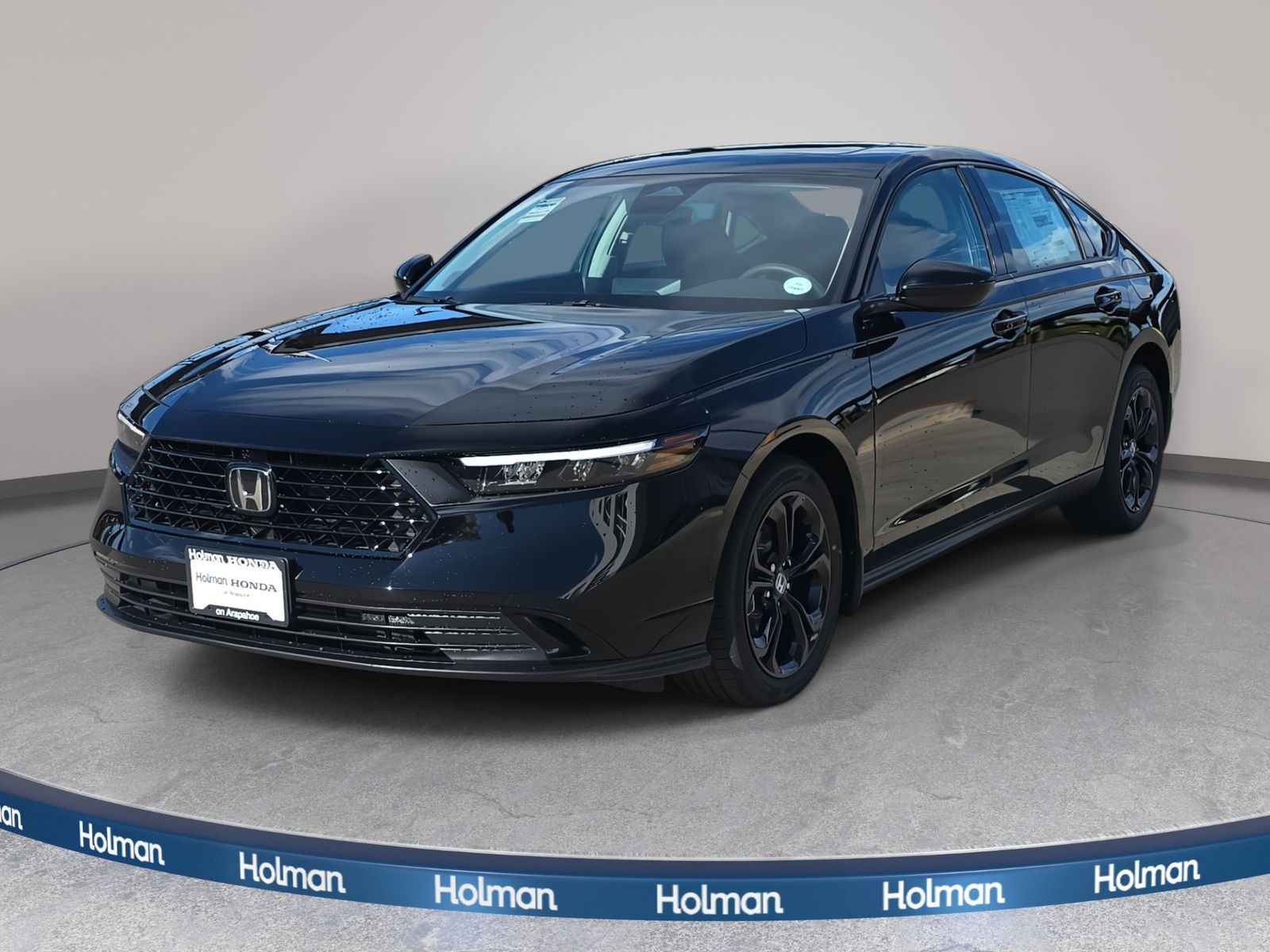 2025 Honda Accord SE's photo