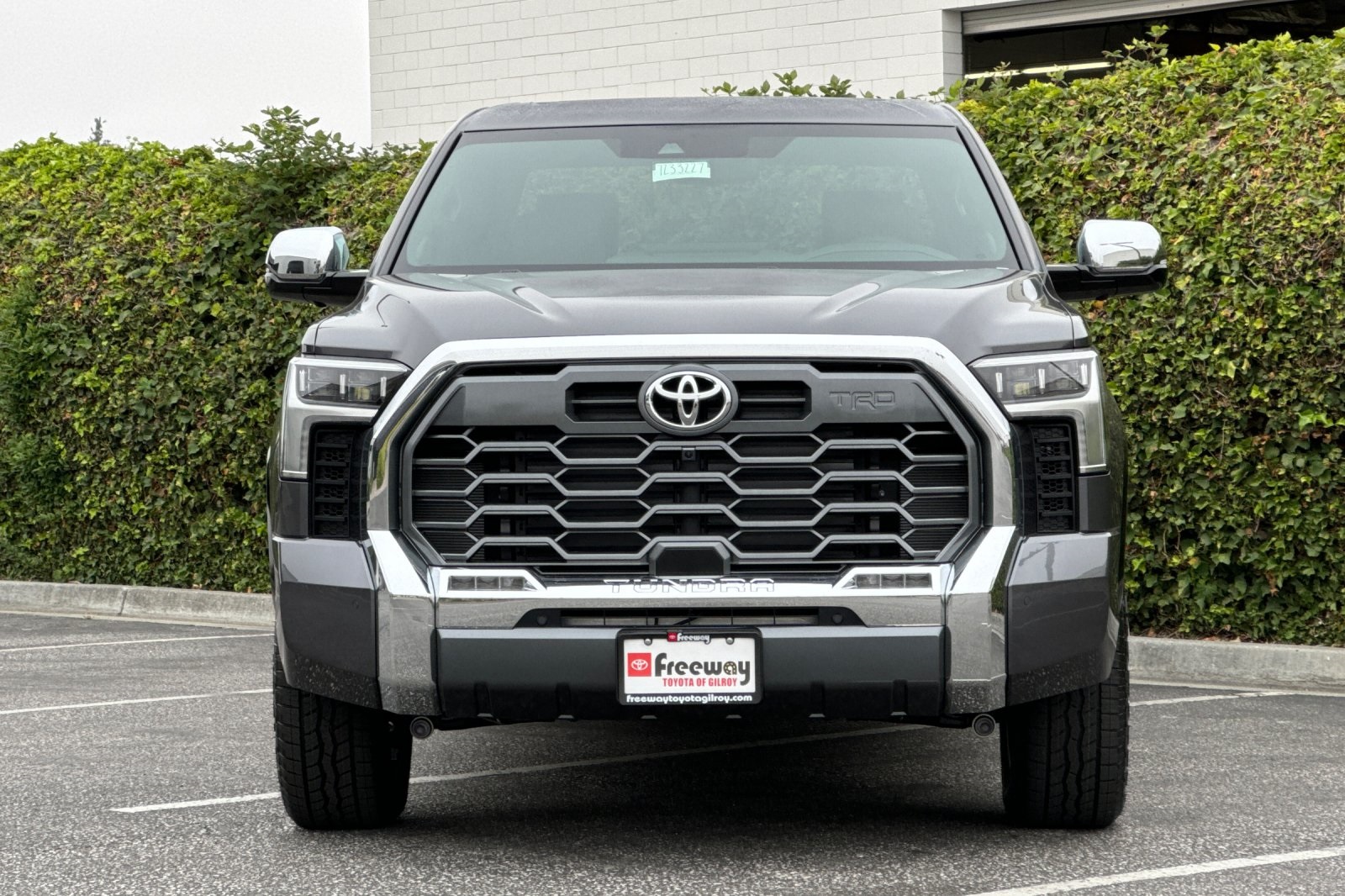 2025 Toyota Tundra 1794 Edition CrewMax photo 9