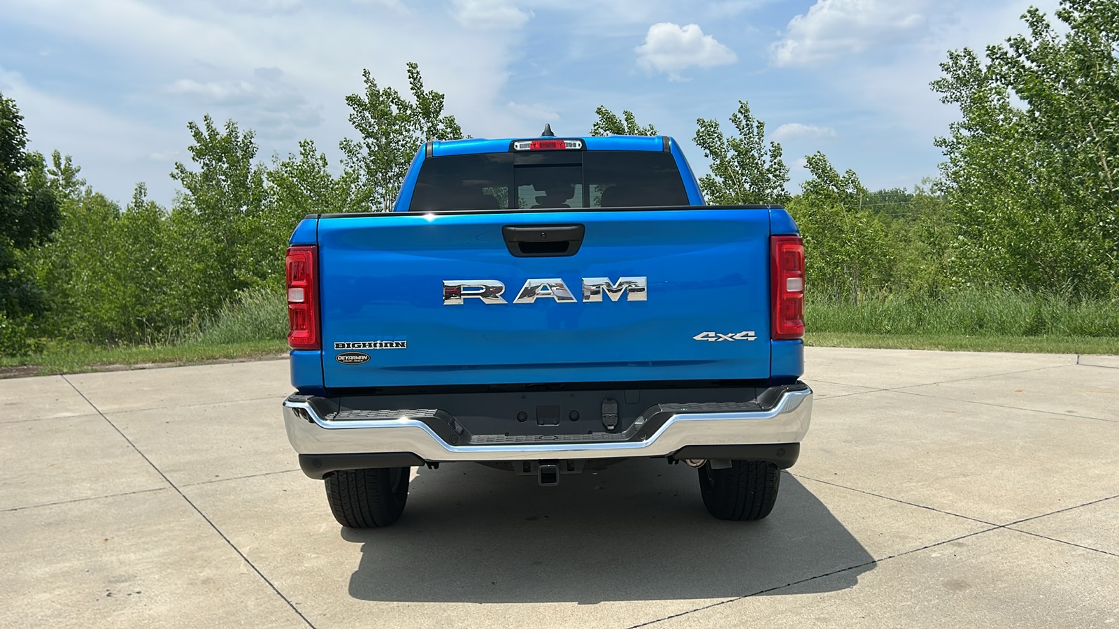 2025 Ram 1500 Big Horn Lone Star photo 4