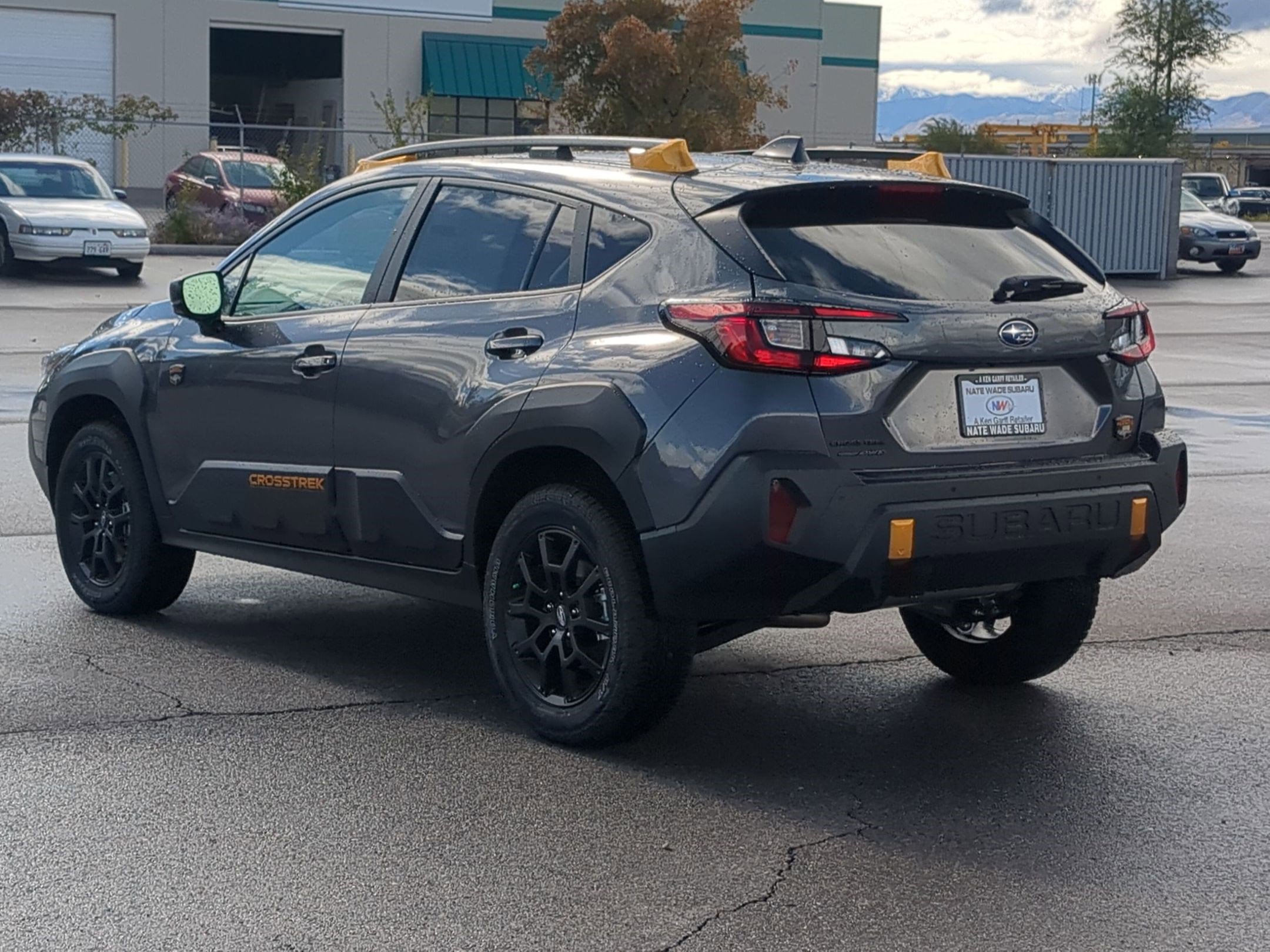 2025 Subaru Crosstrek Wilderness photo 4
