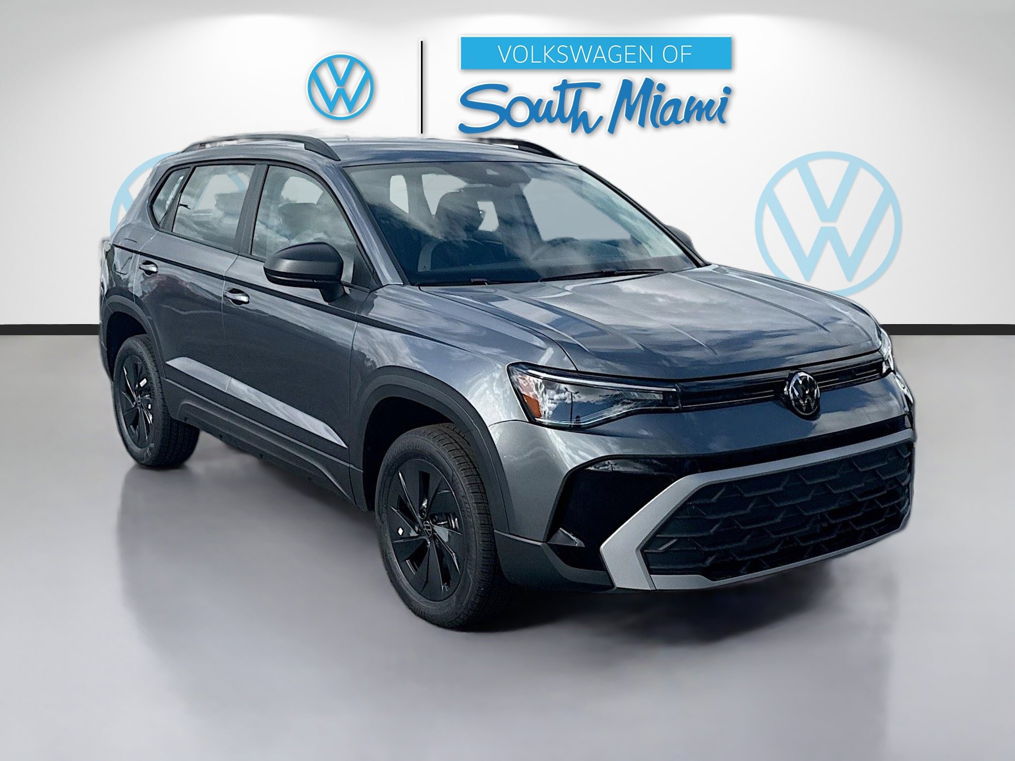 2026 Volkswagen Taos