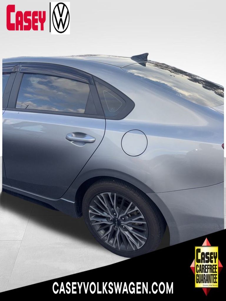 2023 Kia Forte GT-Line