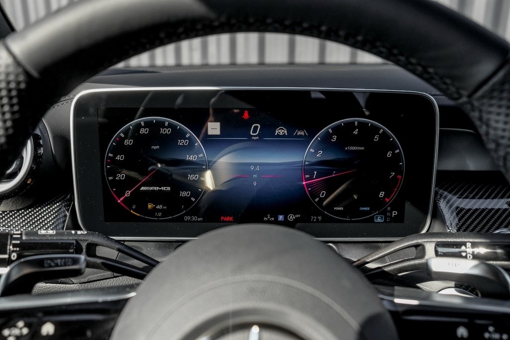 2026 Mercedes Benz GLC 43 AMG photo 13