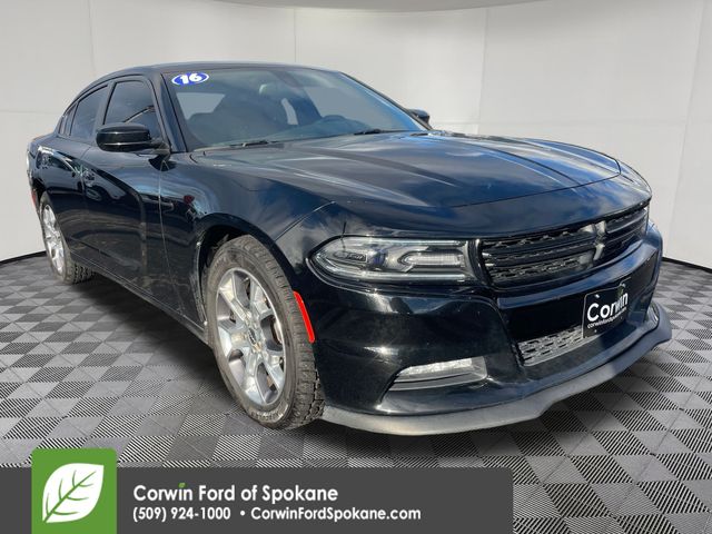 2016 Dodge Charger SXT