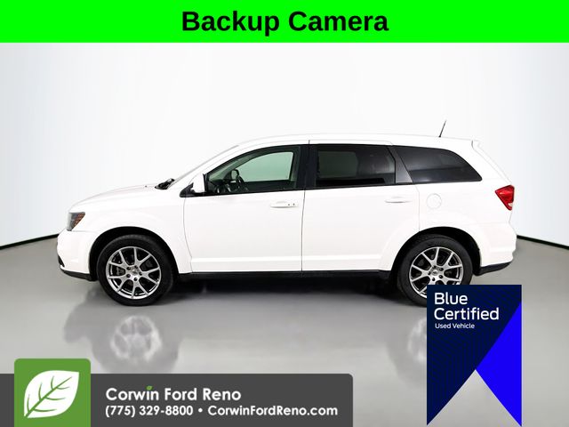 2019 Dodge Journey GT photo 2