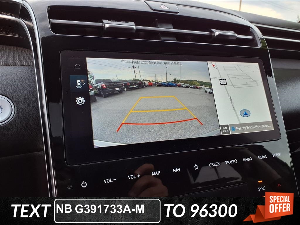 2024 Hyundai Tucson SEL Convenience photo 18