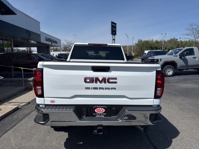 2024 Gmc Sierra 2500 HD Pro photo 2