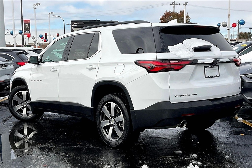 2023 CHEVROLET TRAVERSE - Image 9