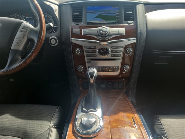 2019 Infiniti QX80 Luxe photo 11