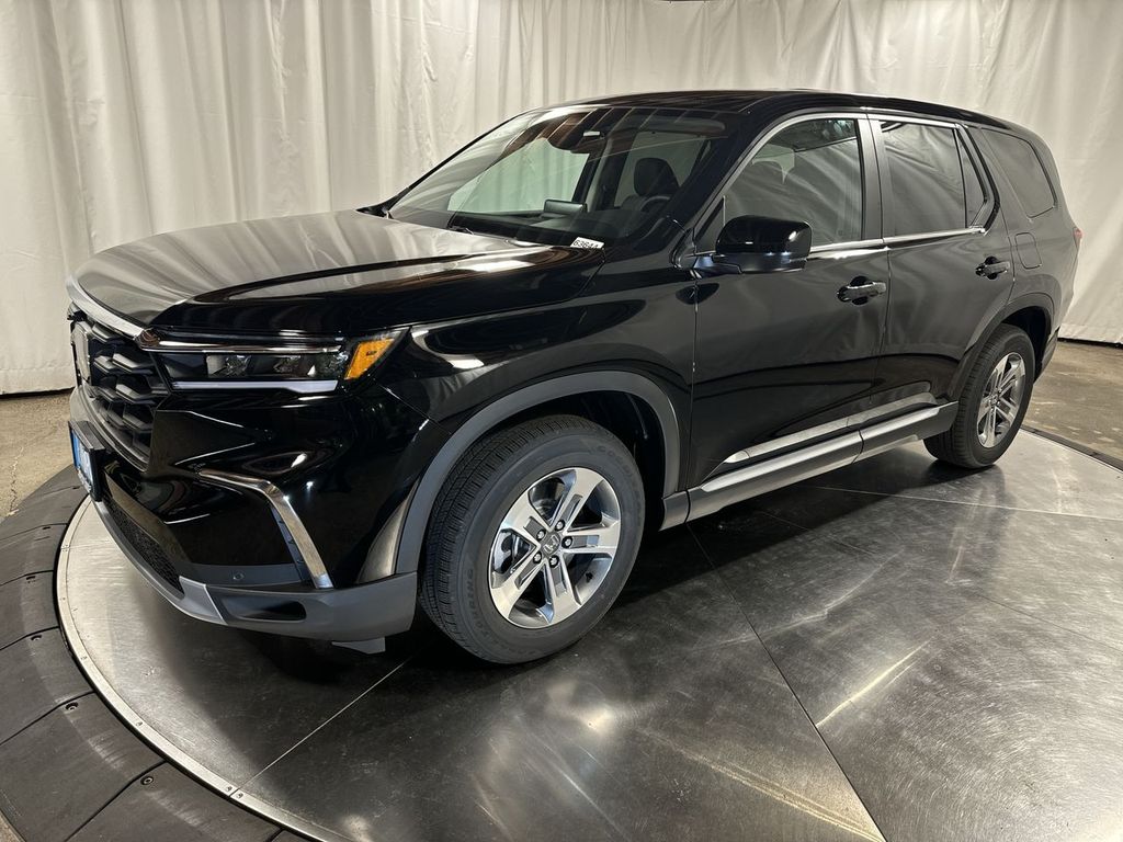 2025 Honda Pilot EX-L's photo