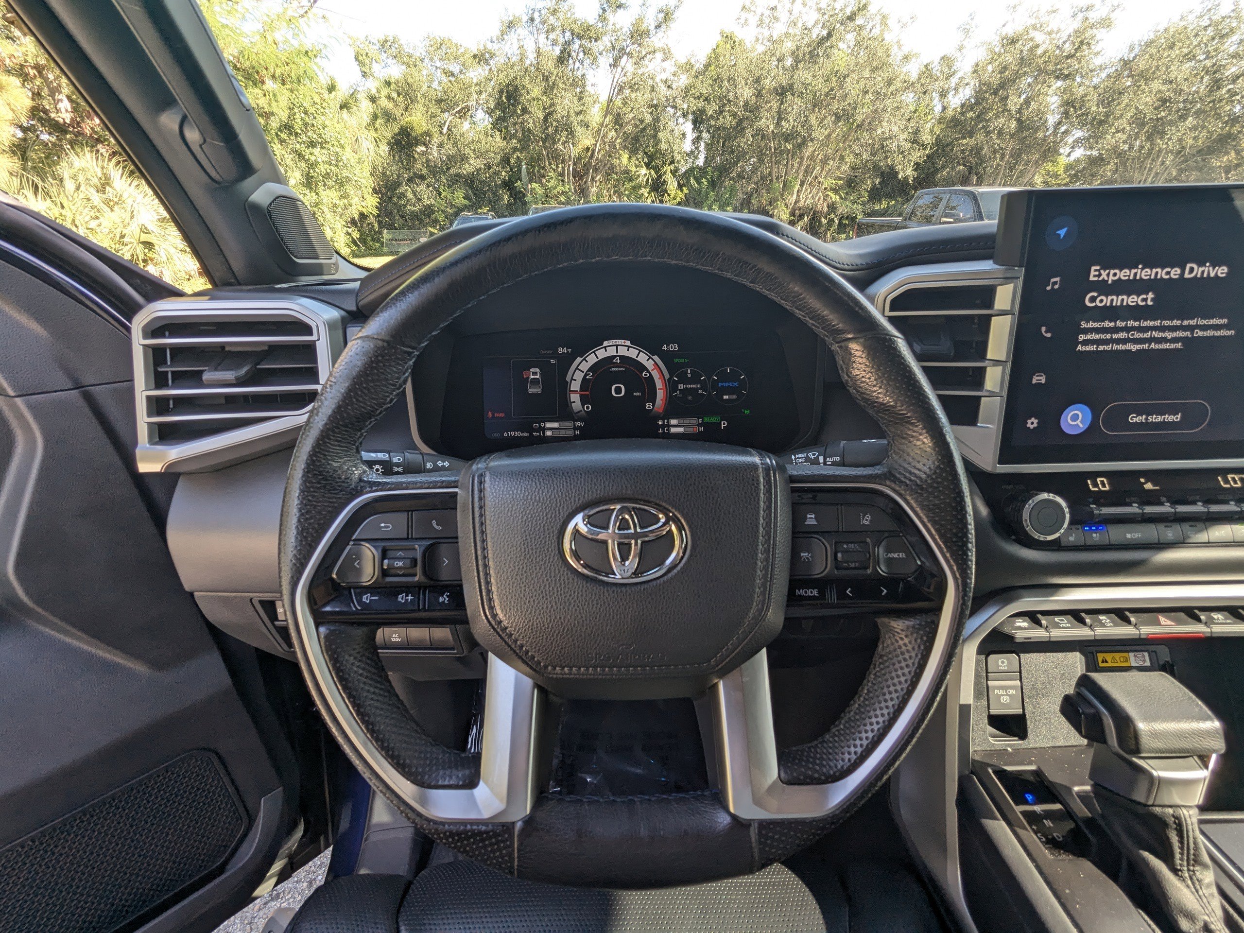 2022 Toyota Tundra Platinum photo 35