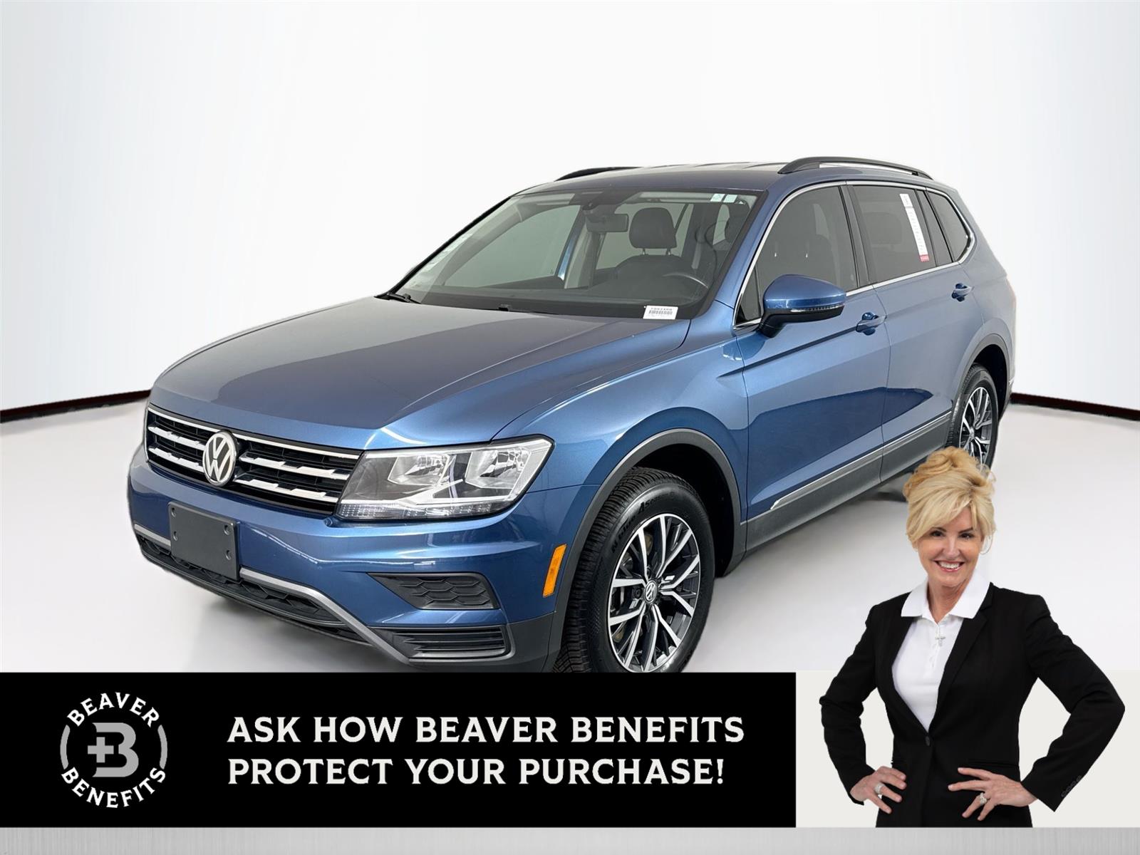 2020 Volkswagen Tiguan SE