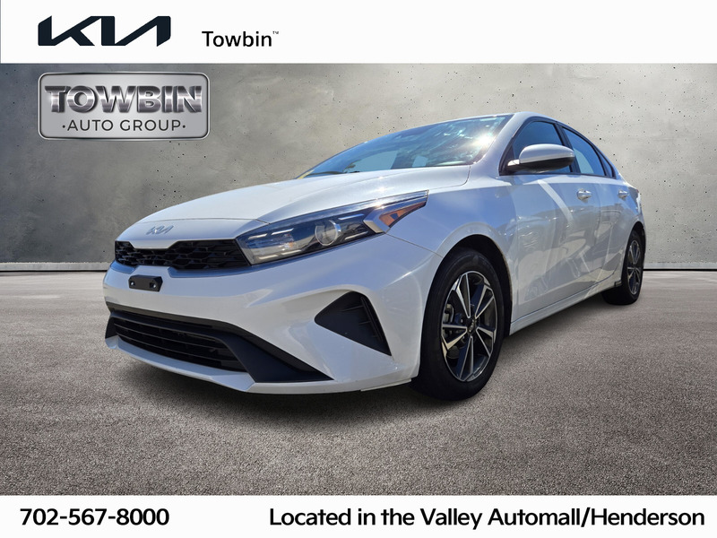 2023 Kia Forte