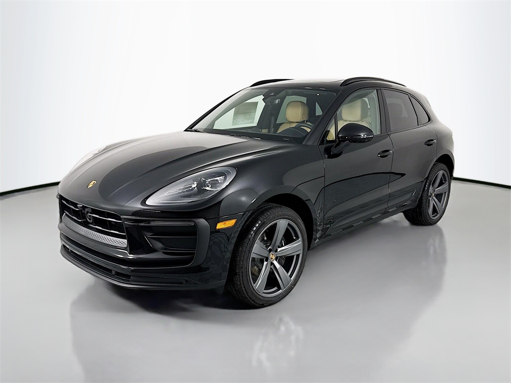 2025 Porsche Macan