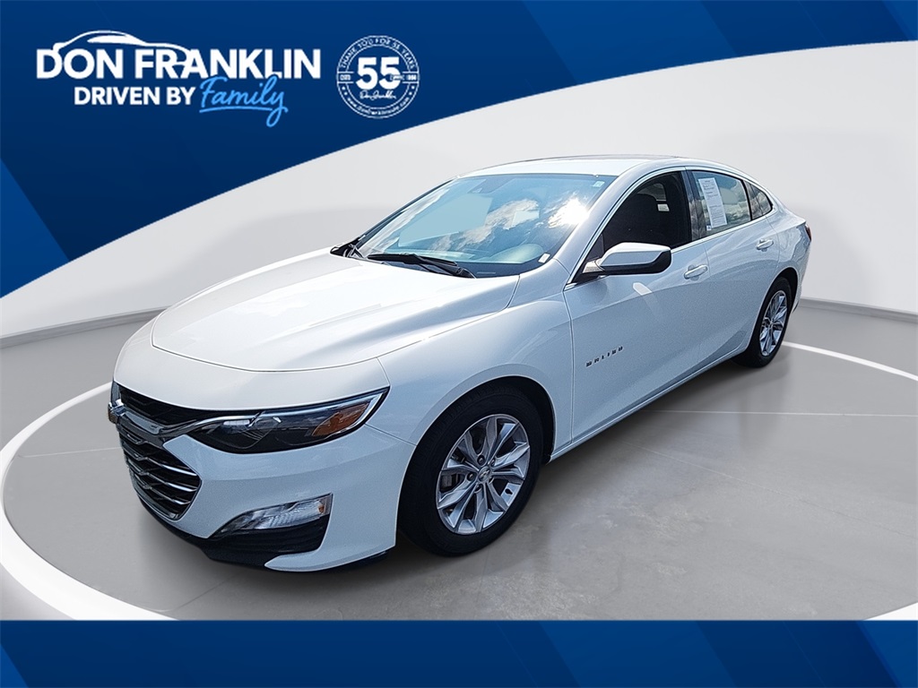 2023 Chevrolet Malibu