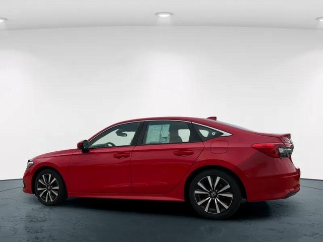 2022 Honda Civic EX photo 4