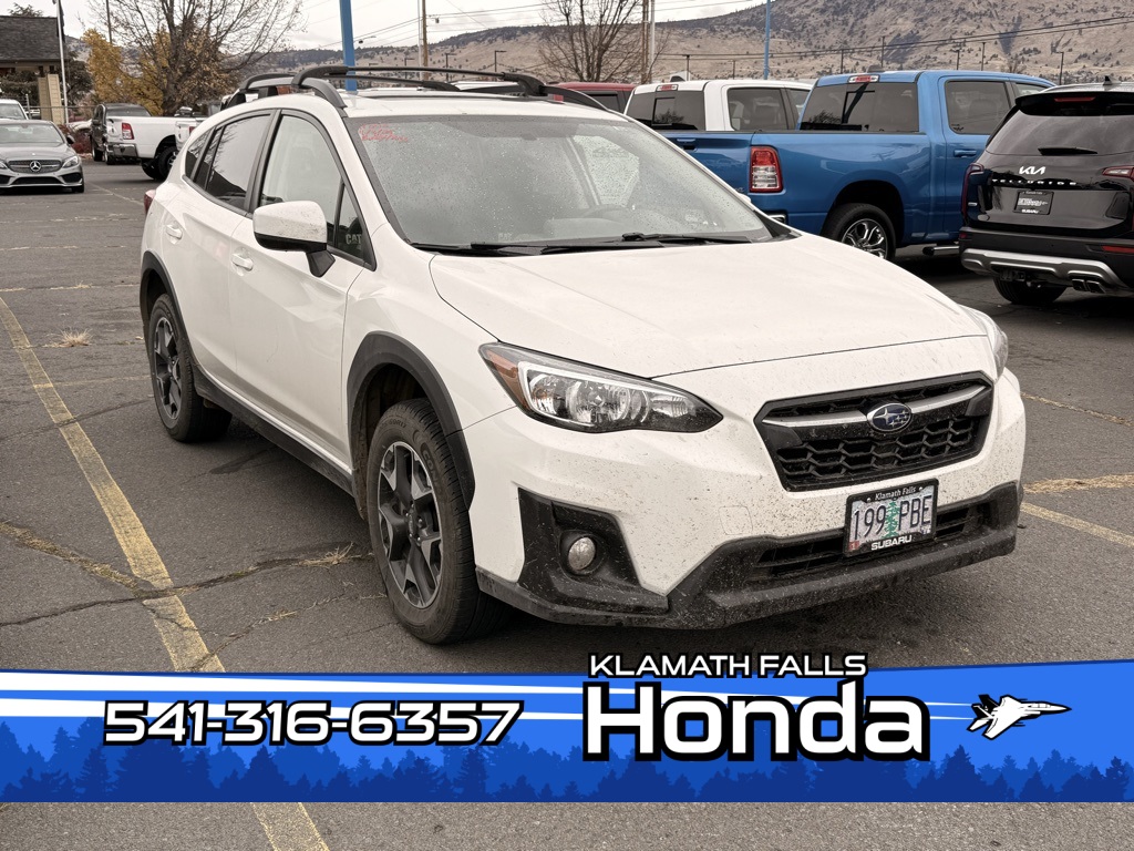 2019 Subaru Crosstrek Premium