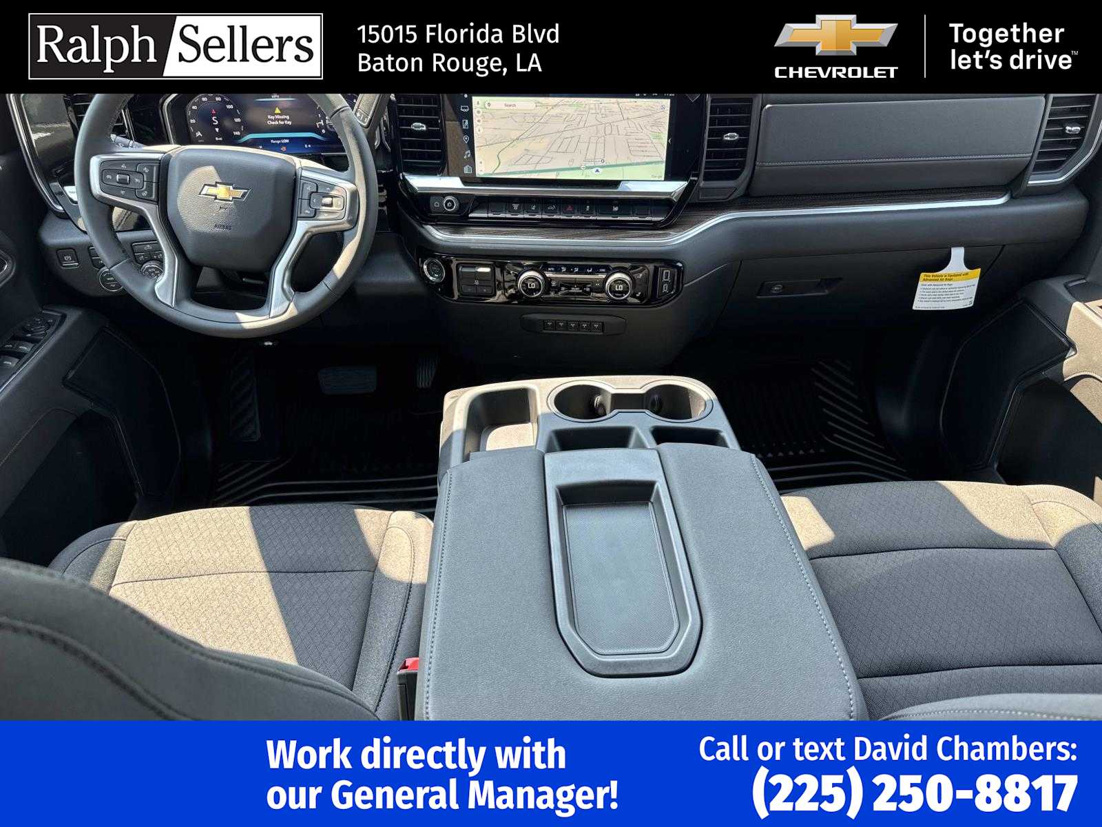 2026 Chevrolet Silverado LT photo 10