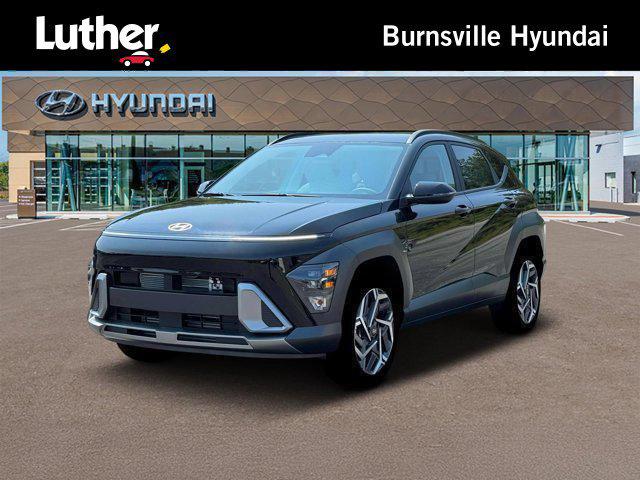 2026 Hyundai Kona SEL Premium's photo